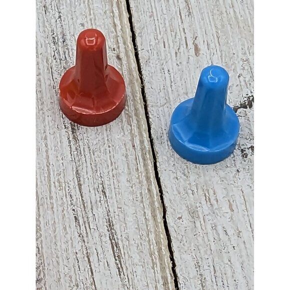 Managing Your Money Board Game Cuna Mutual Credit Union Tokens Dice 1970 - Picture 4 of 6